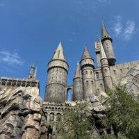 Photo taken at The Wizarding World of Harry Potter by Dan on 4/25/2024