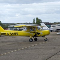 Photo taken at North Weald Airfield by Kr on 4/21/2024
