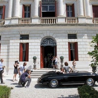 Das Foto wurde bei Villa Ca&amp;#39; Marcello von Ernesttico am 10/10/2012 aufgenommen