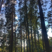 Photo taken at Юго-Западный лесопарк by Angel on 8/16/2017