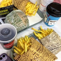 Photo taken at Hesburger by Анастасия С. on 8/26/2020