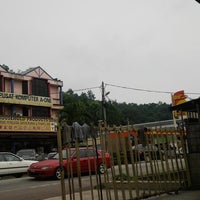 Bandar Raub Perdana Raub Pahang