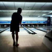 Photo taken at ACE Bowling @ HomeTeam NS - JOM Clubhouse by Xinyu F. on 9/26/2012