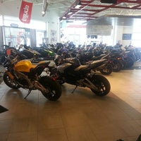 Photo taken at Fox Powersports of Kentwood by Troy V. on 2/22/2013