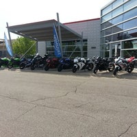 Photo taken at Fox Powersports of Kentwood by Troy V. on 5/31/2013