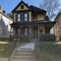 Martin Luther King Jr. Birth Home - History Museum in Old Fourth Ward