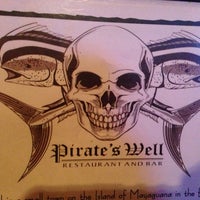 Photo taken at Pirates Well by John T. on 1/23/2013