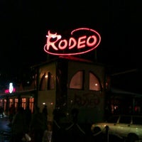Photo taken at Bar &amp;amp; grill &amp;amp; karaoke &amp;quot;Rodeo&amp;quot; by Maria on 10/20/2012