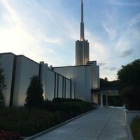 Photo taken at The Church of Jesus Christ of Latter-day Saints by Emil G. on 6/4/2016