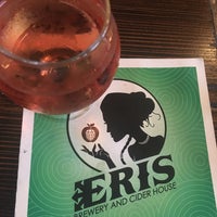 Photo taken at Eris Brewery and Cider House by Dustin M. on 8/1/2018