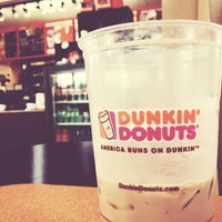 Photo taken at Dunkin&amp;#39; by Jared on 1/3/2013
