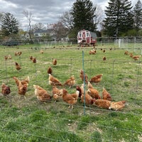 Photo taken at Historic Wagner Farm by Beth S. on 4/20/2024