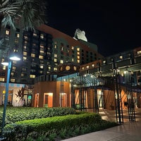 Das Foto wurde bei Walt Disney World Dolphin Hotel von Beth S. am 1/2/2024 aufgenommen