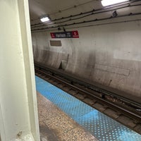 Photo taken at CTA - Harrison by Beth S. on 12/9/2023