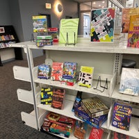 Photo taken at Chicago Public Library — Sulzer Regional Library by Beth S. on 2/14/2024