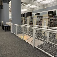 Photo taken at Chicago Public Library — Sulzer Regional Library by Beth S. on 2/14/2024