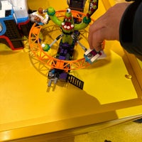 Photo taken at The LEGO Store by Beth S. on 4/1/2023
