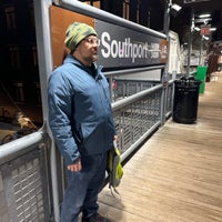 Photo taken at CTA - Southport by Beth S. on 1/14/2023