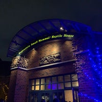 Photo taken at Regenstein Small Mammal &amp;amp; Reptile House by Beth S. on 12/31/2022