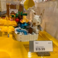 Photo taken at The LEGO Store by Beth S. on 8/13/2023