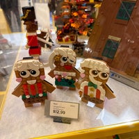 Photo taken at The LEGO Store by Beth S. on 12/16/2023