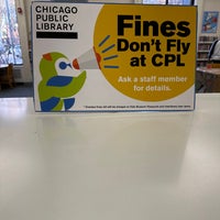 Photo taken at Chicago Public Library — Sulzer Regional Library by Beth S. on 3/11/2024