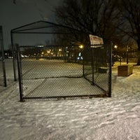 Photo taken at Welles Park Baseball Fields by Beth S. on 1/26/2023