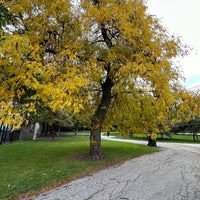 Photo taken at Kilbourn Park by Beth S. on 10/21/2023
