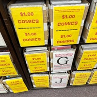 Photo taken at Dark Tower Comics by Beth S. on 1/18/2023
