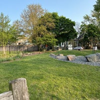 Photo taken at Bowmanville Greenspace by Beth S. on 5/17/2023