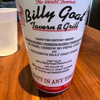 Photo taken at Billy Goat Tavern by Beth S. on 4/1/2023