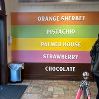 Photo taken at The Original Rainbow Cone by Beth S. on 7/10/2023