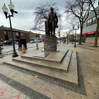 Photo taken at Lincoln Statue by Beth S. on 3/6/2023