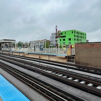 Photo taken at CTA - Western by Beth S. on 4/28/2024