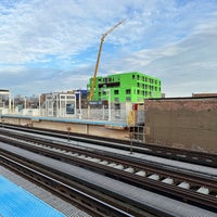 Photo taken at CTA - Western by Beth S. on 3/21/2024