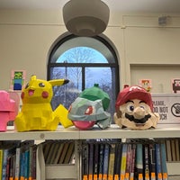 Photo taken at Chicago Public Library — Sulzer Regional Library by Beth S. on 2/21/2024