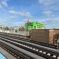 Photo taken at CTA - Western by Beth S. on 4/25/2024