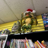 Photo taken at Dark Tower Comics by Beth S. on 2/10/2024