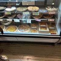 Photo taken at First Slice Pie Café by Beth S. on 8/5/2023
