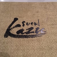 Photo taken at Sushi Kazu by Len K. on 1/17/2018