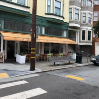Foto tirada no(a) La Boulangerie de San Francisco por Len K. em 7/7/2019