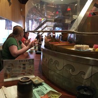 Photo taken at Sushi Boat by Len K. on 7/15/2016