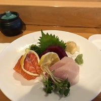 Photo taken at Sushi Kazu by Len K. on 4/17/2018