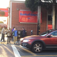Photo taken at Bank of America by Len K. on 10/7/2016