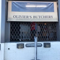 Photo taken at Olivier&amp;#39;s Butchery by Len K. on 10/17/2020