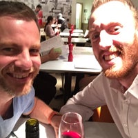 Photo taken at PizzaExpress by Quentin N. on 8/18/2015