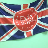 Photo taken at Easy School by Alexandra on 6/3/2013