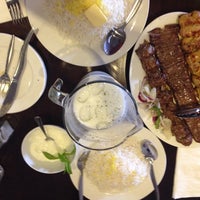 Photo taken at Orchid Persian Restaurant by Emad A. on 9/20/2014