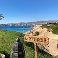 Photo taken at Mövenpick Resort Sharm el Sheikh by Вера С. on 12/1/2022