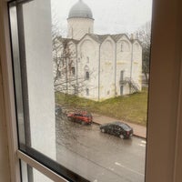 Photo taken at Церковь Святого Иоанна на Опоках by K. KUZ&amp;#39;MINA on 3/18/2020